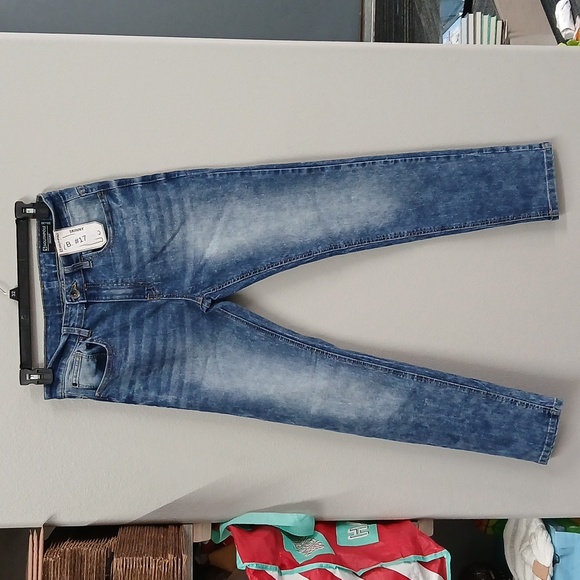 South Pole Other - South Pole Skinny Stretch Denim Jeans 30X30 NWT